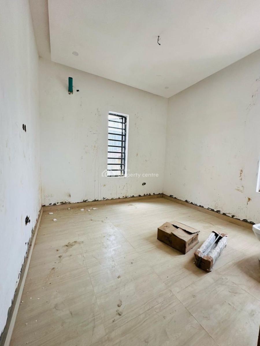 Lovely 4 Bedroom Semi Detached Duplex with a Room Bq, Gbagada, Lagos, Semi-detached Duplex for Sale