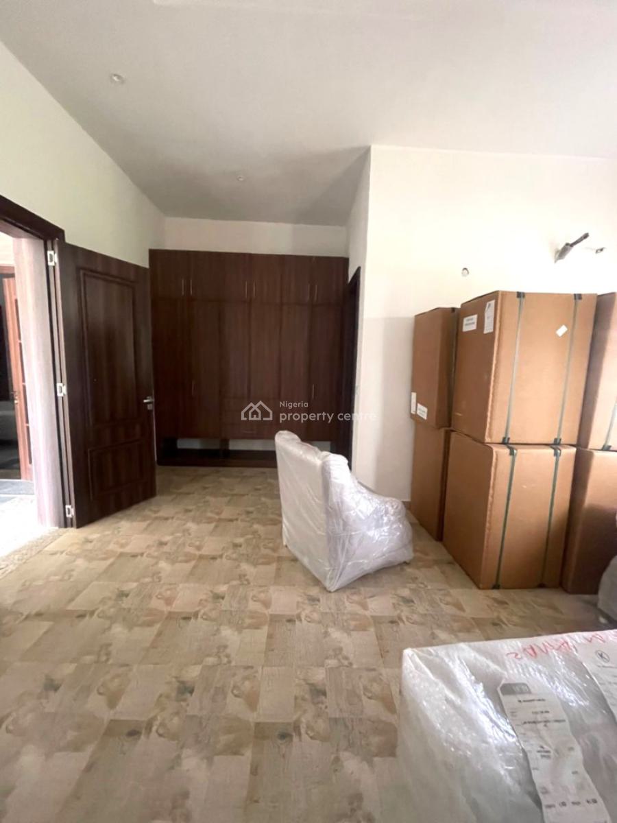 Complete Estate Is Available, Maitama District, Abuja, Terraced Duplex for Sale
