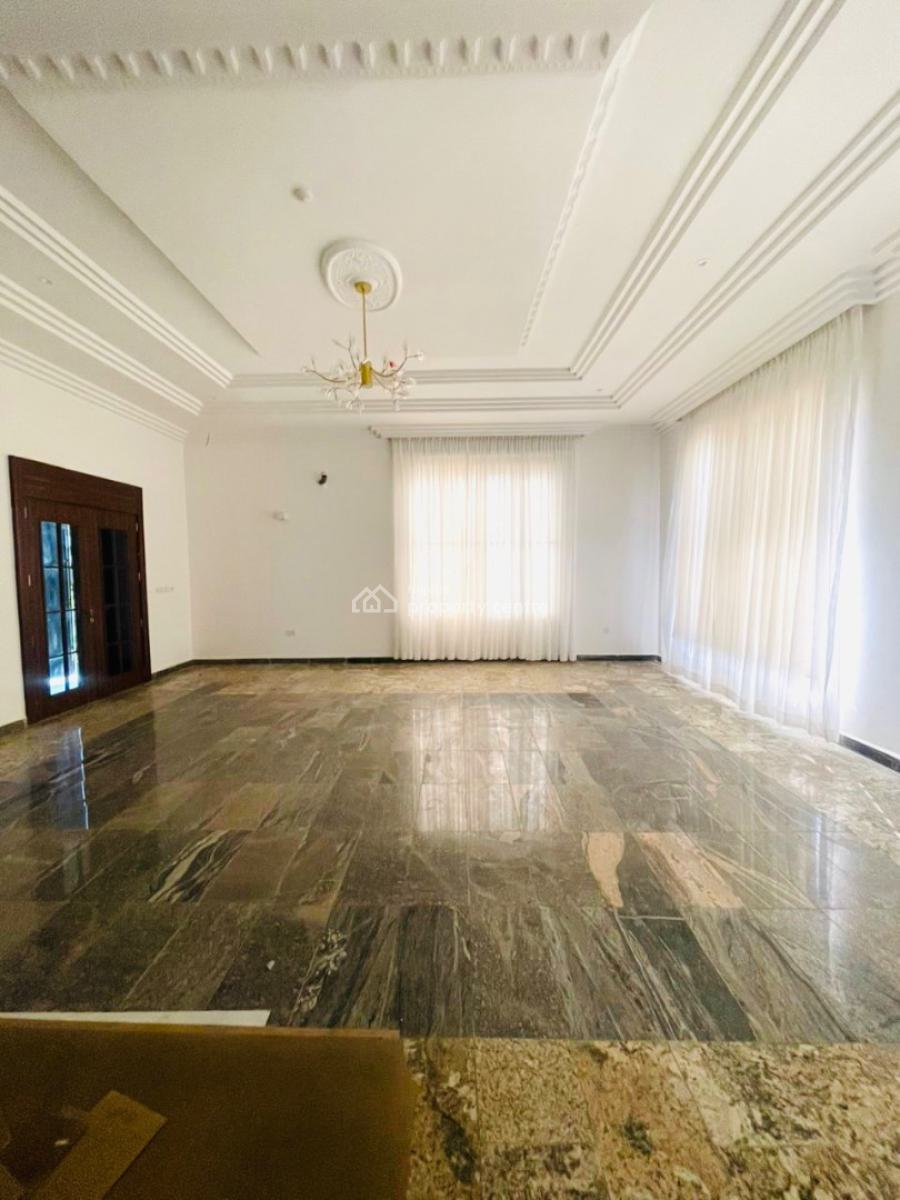 Complete Estate Is Available, Maitama District, Abuja, Terraced Duplex for Sale