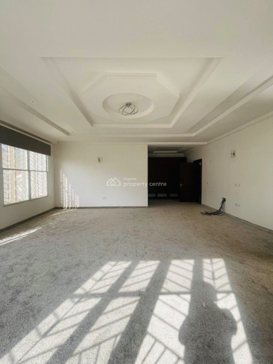 Complete Estate Is Available, Maitama District, Abuja, Terraced Duplex for Sale