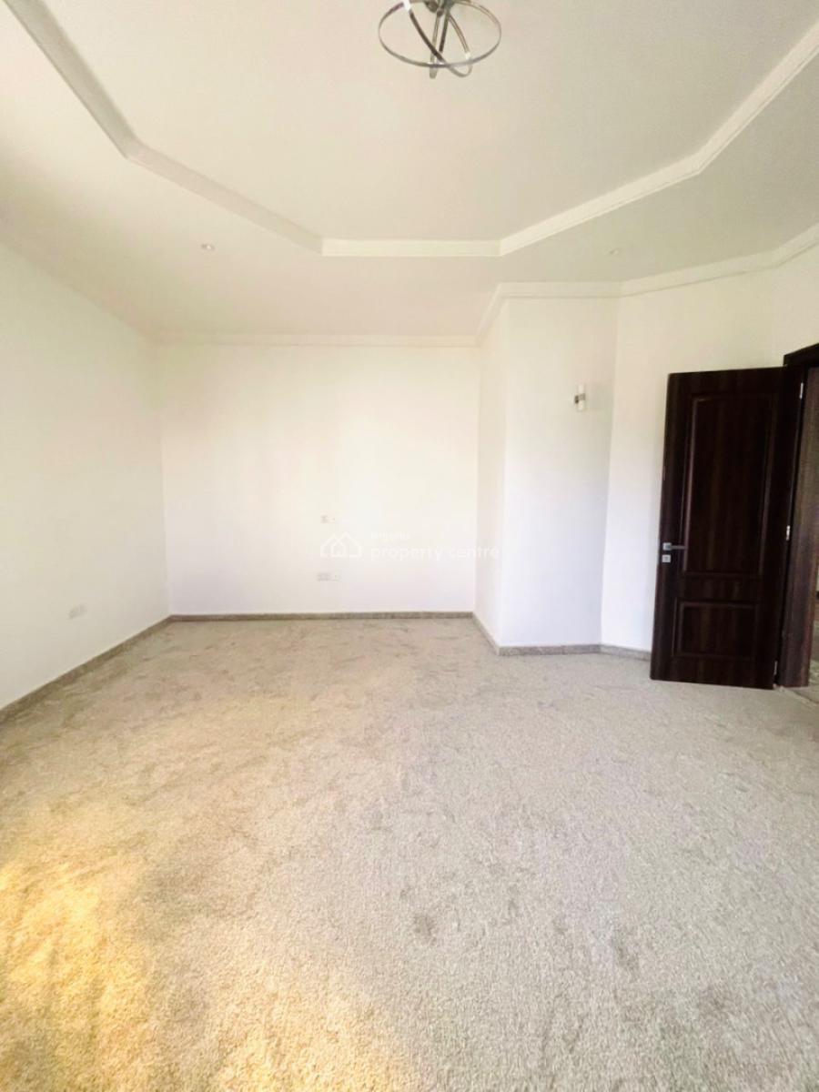 Complete Estate Is Available, Maitama District, Abuja, Terraced Duplex for Sale