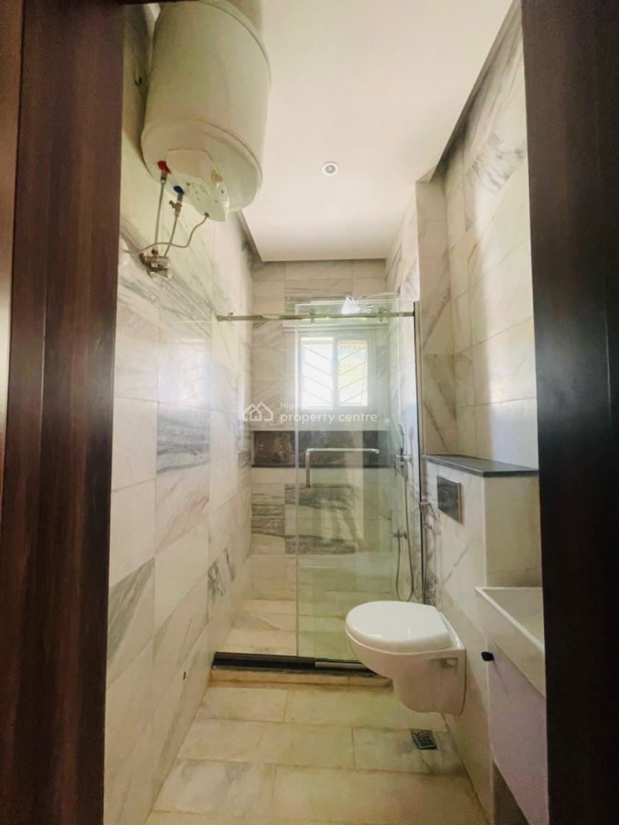 Complete Estate Is Available, Maitama District, Abuja, Terraced Duplex for Sale