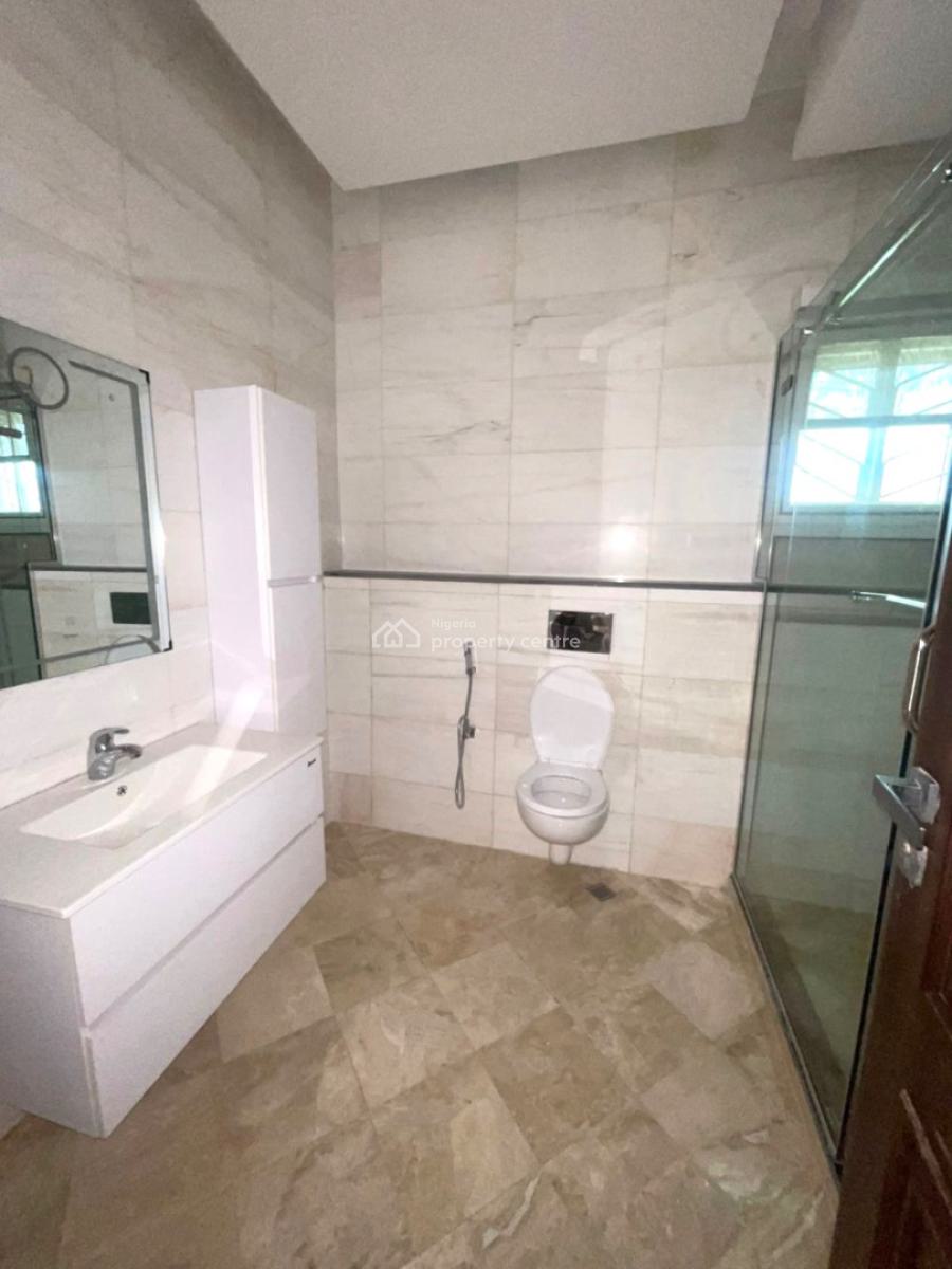 Complete Estate Is Available, Maitama District, Abuja, Terraced Duplex for Sale