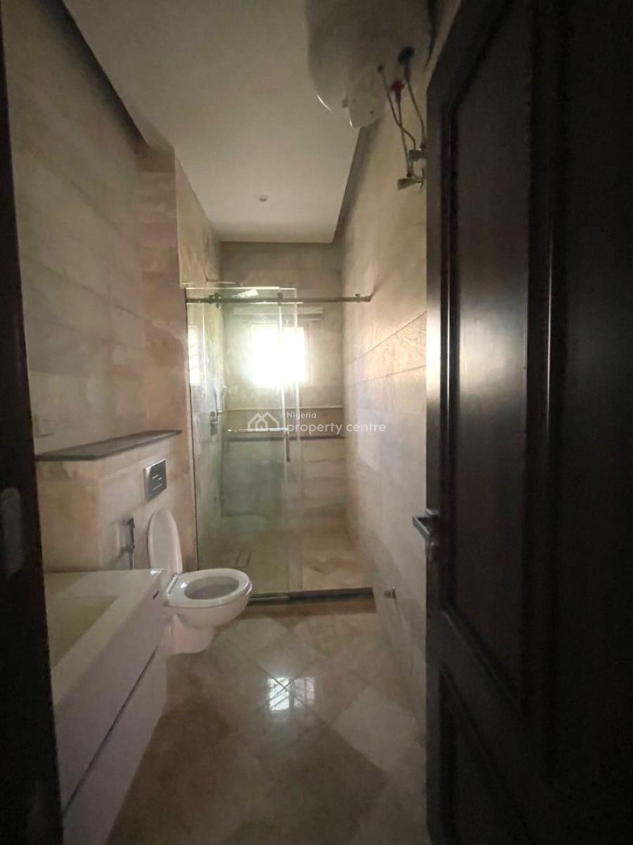 Complete Estate Is Available, Maitama District, Abuja, Terraced Duplex for Sale