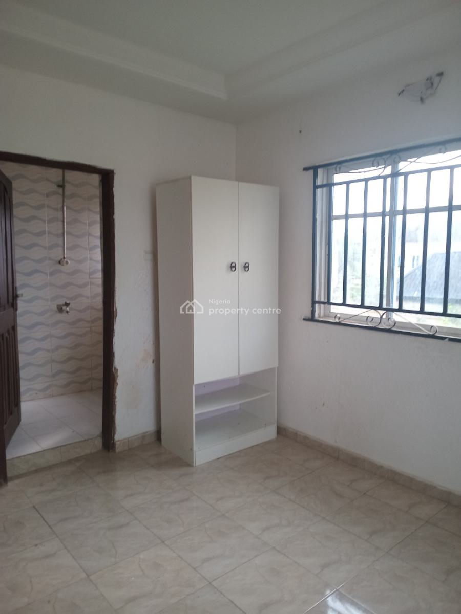 Sharp Mini Flat Upstairs Apartment with 2 Toilets, Awoyaya New Road Gbetu, Awoyaya, Ibeju Lekki, Lagos, Mini Flat (room and Parlour) for Rent