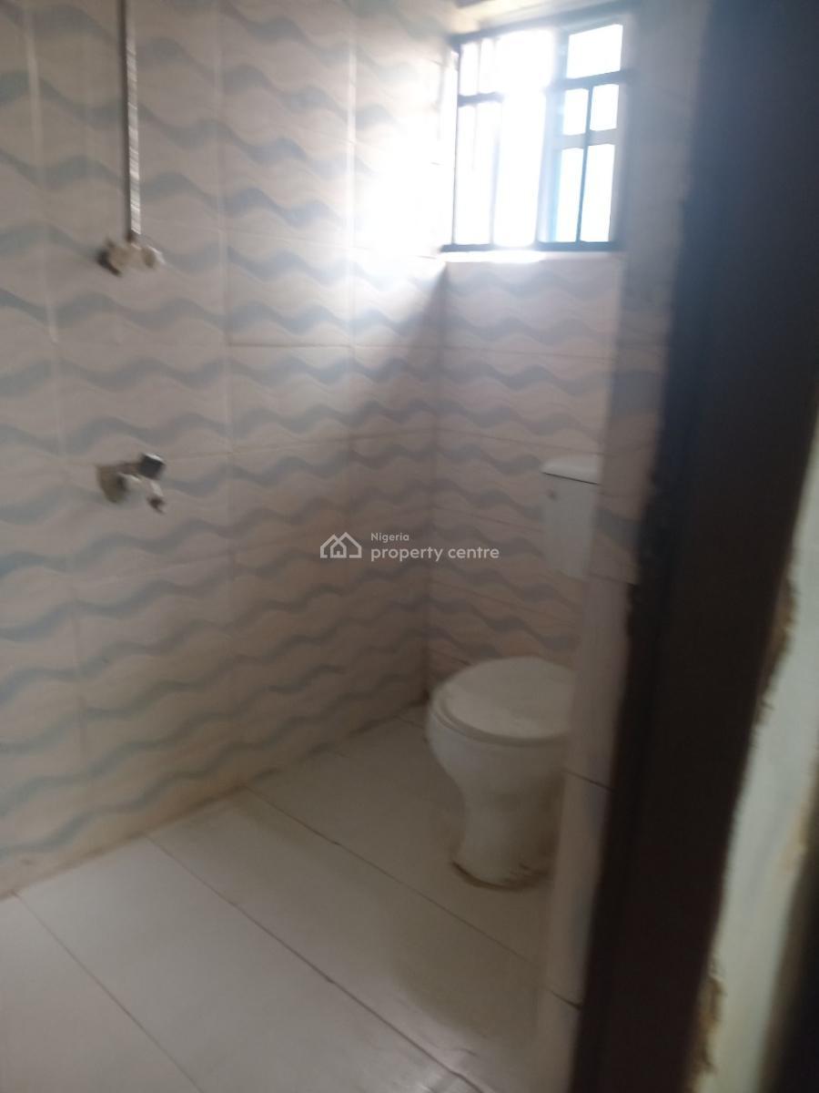 Sharp Mini Flat Upstairs Apartment with 2 Toilets, Awoyaya New Road Gbetu, Awoyaya, Ibeju Lekki, Lagos, Mini Flat (room and Parlour) for Rent