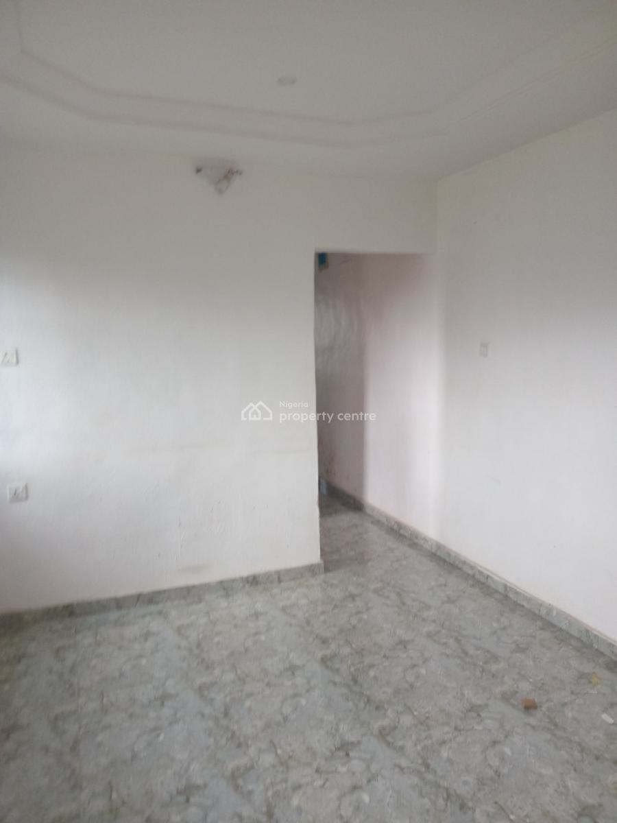 Sharp Mini Flat Upstairs Apartment with 2 Toilets, Awoyaya New Road Gbetu, Awoyaya, Ibeju Lekki, Lagos, Mini Flat (room and Parlour) for Rent