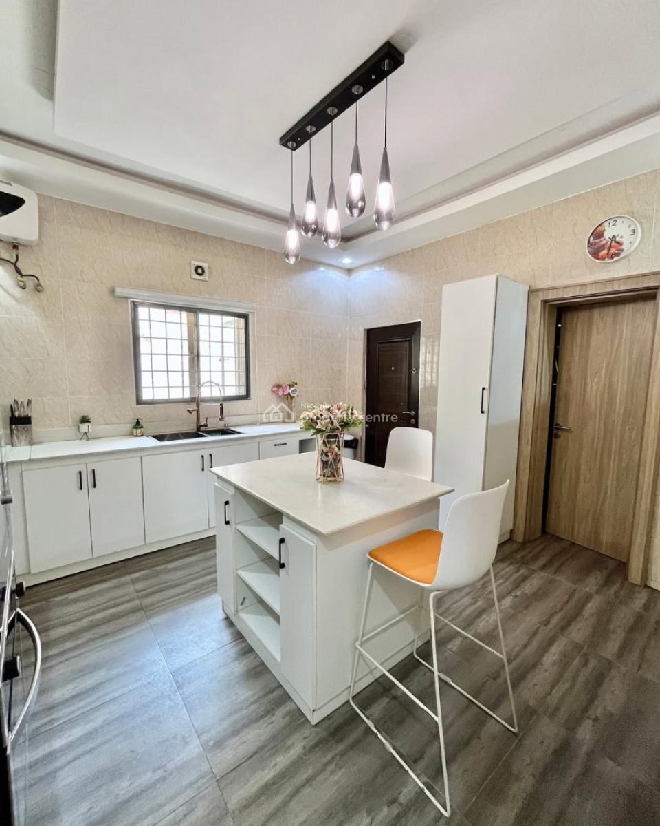 Luxurious 4 Bedroom, Idu Industrial, Abuja, Detached Duplex for Sale