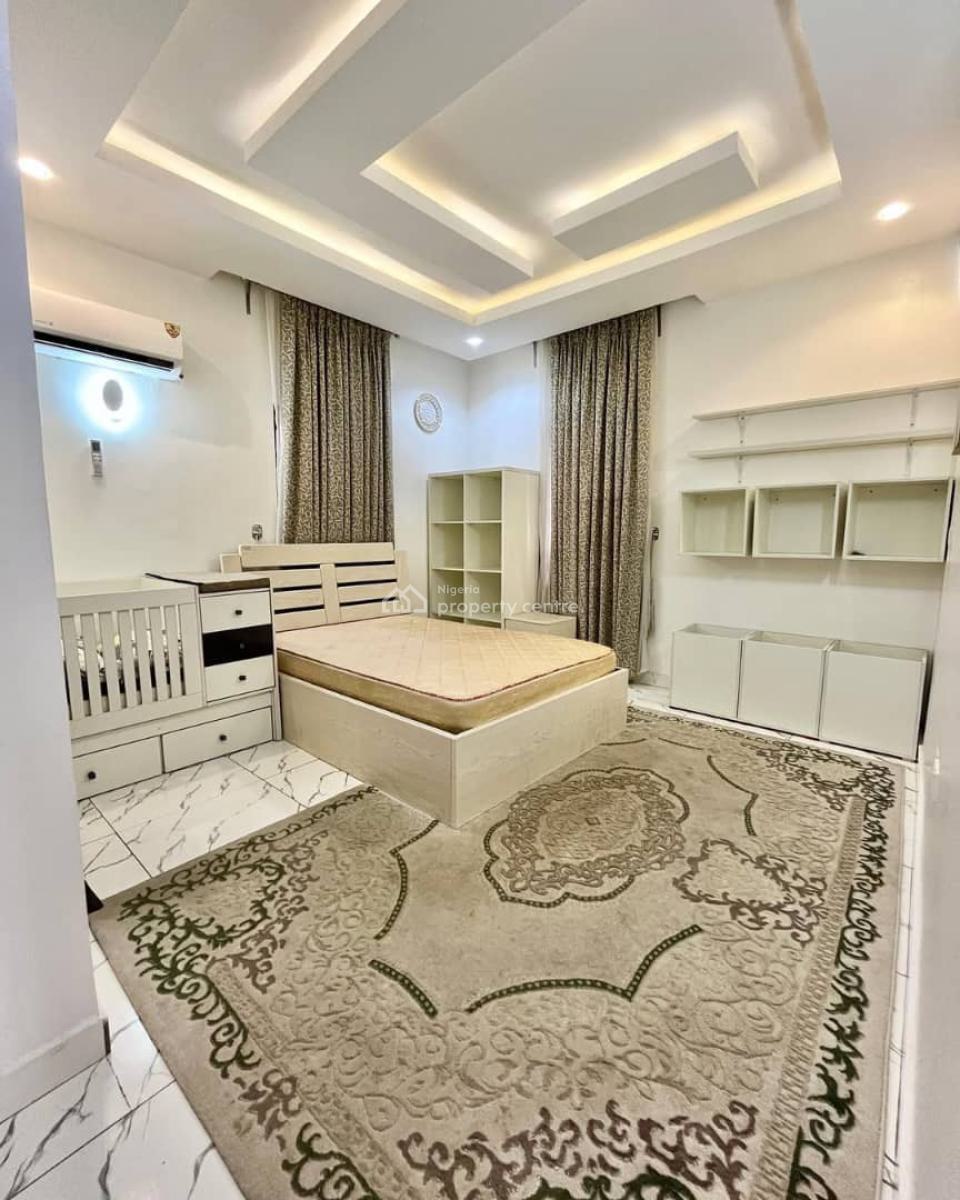 Luxurious 4 Bedroom, Idu Industrial, Abuja, Detached Duplex for Sale