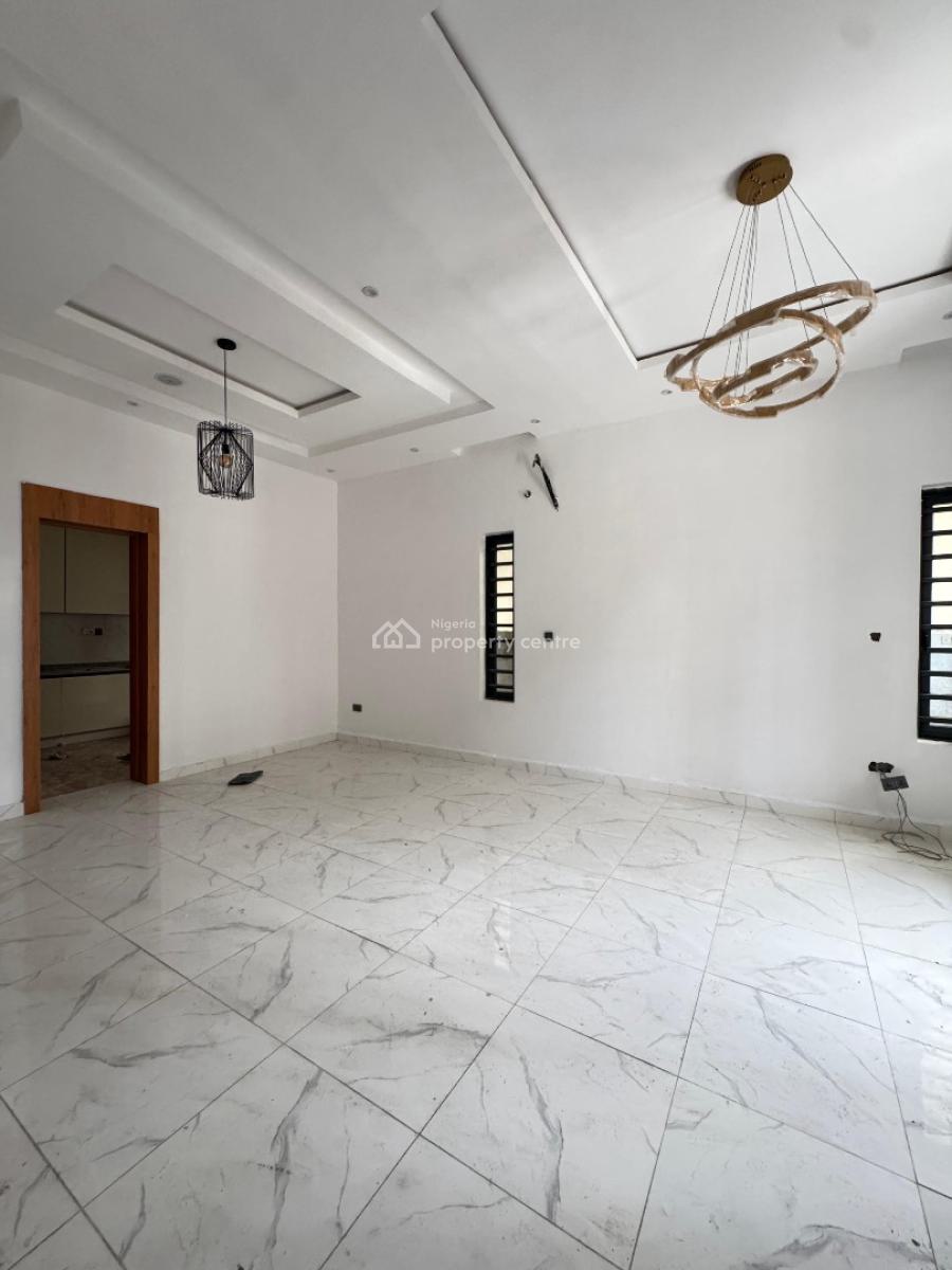4 Bedroom Semi-detached Duplex with Bq, Ologolo, Lekki, Lagos, Semi-detached Duplex for Sale