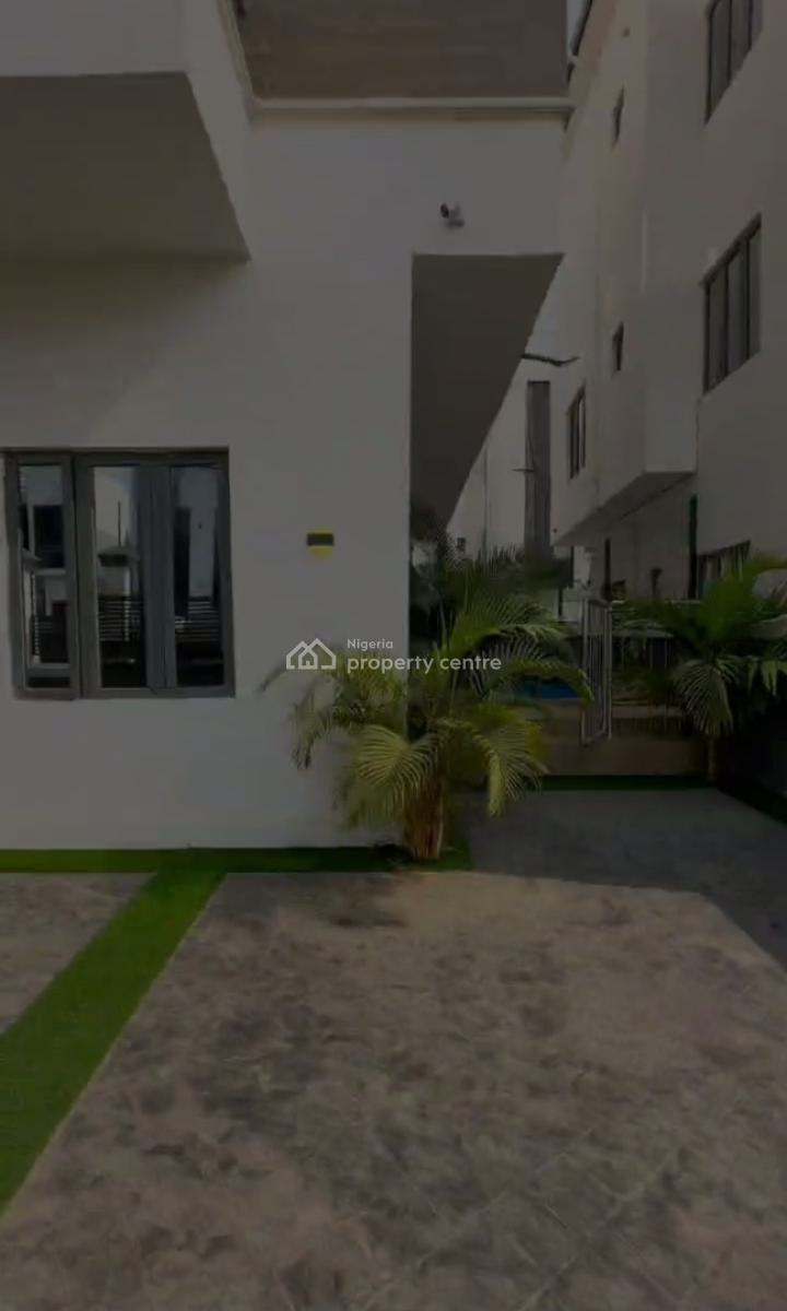 Newly Built 5 Bedroom Detached Duplex, Ajah, Lagos, Detached Duplex for Sale