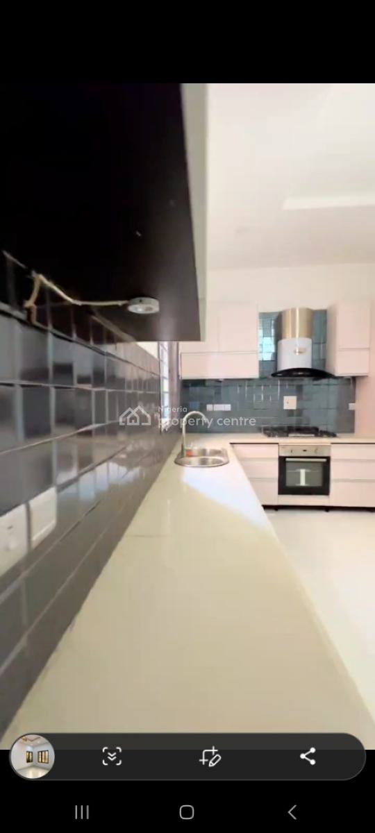 Newly Built 5 Bedroom Detached Duplex, Ajah, Lagos, Detached Duplex for Sale