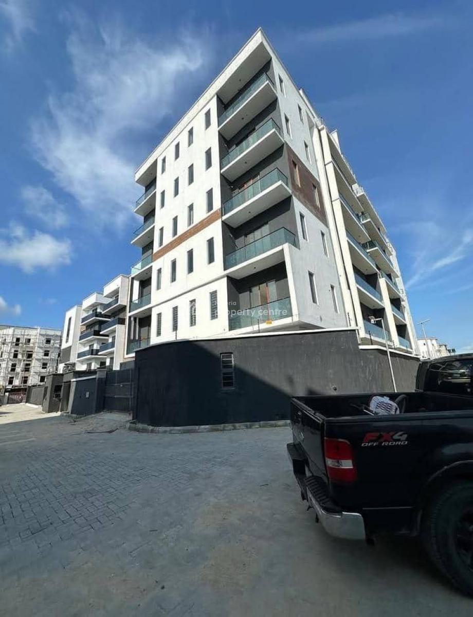 Luxury 3 Bedroom Flat, Freedom Way, Ikate, Lekki, Lagos, House for Rent