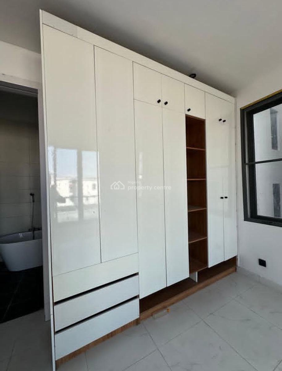 Luxury 3 Bedroom Flat, Freedom Way, Ikate, Lekki, Lagos, House for Rent