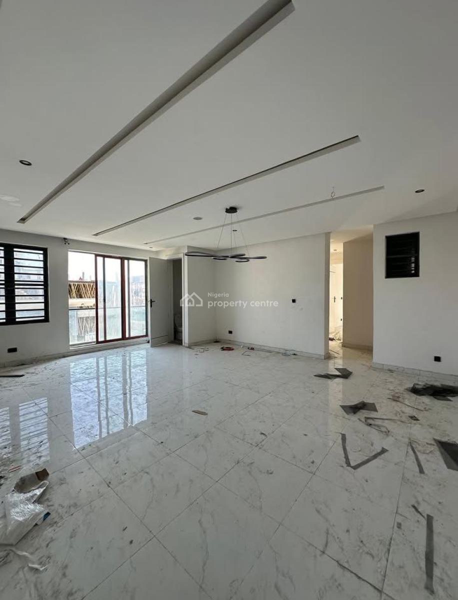 Luxury 3 Bedroom Flat, Freedom Way, Ikate, Lekki, Lagos, House for Rent