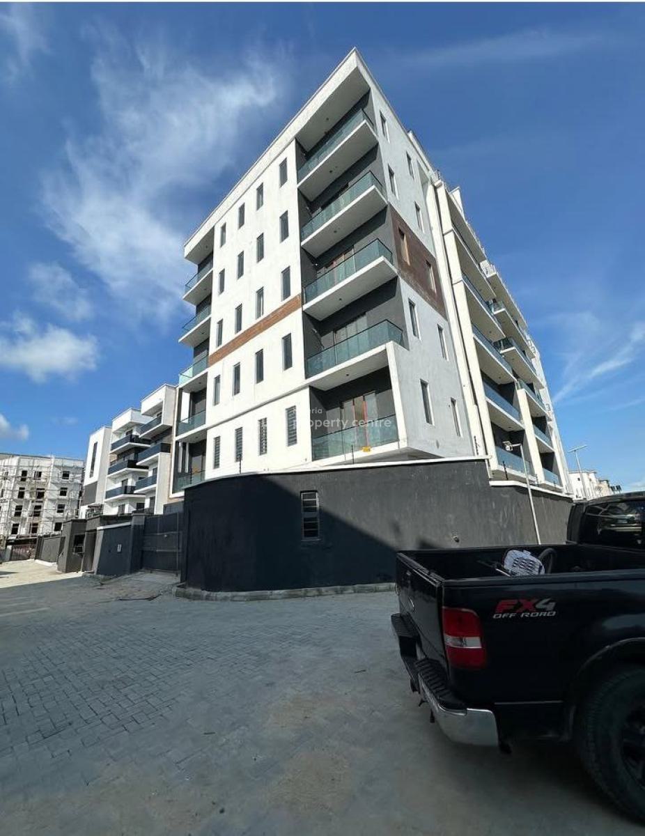 Luxury 3 Bedroom Flat, Freedom Way, Ikate, Lekki, Lagos, House for Rent