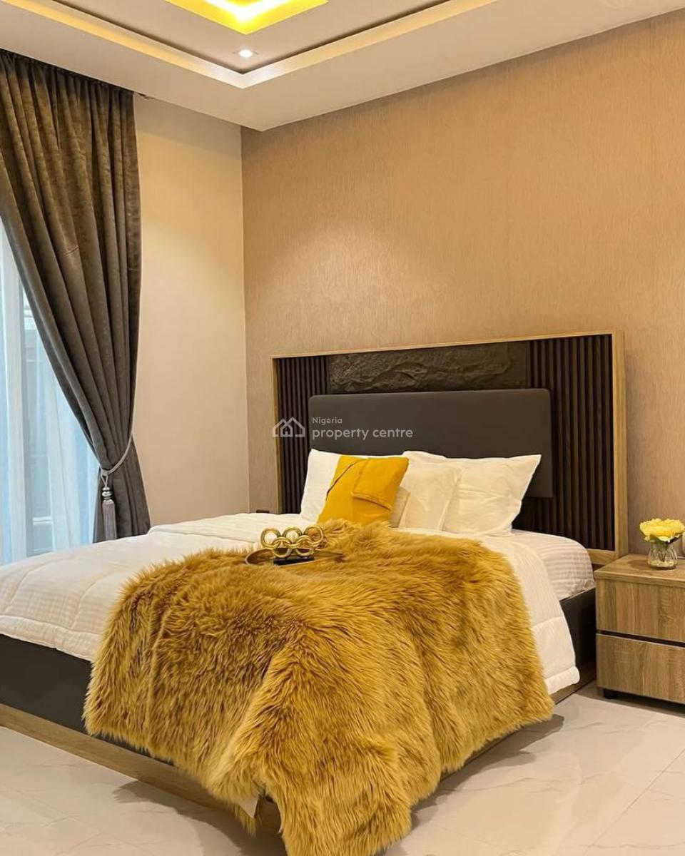 Premium and Cozy 2 Bedroom Apartment, Ladoke Akintola, Ikeja Gra, Ikeja, Lagos, Flat / Apartment Short Let