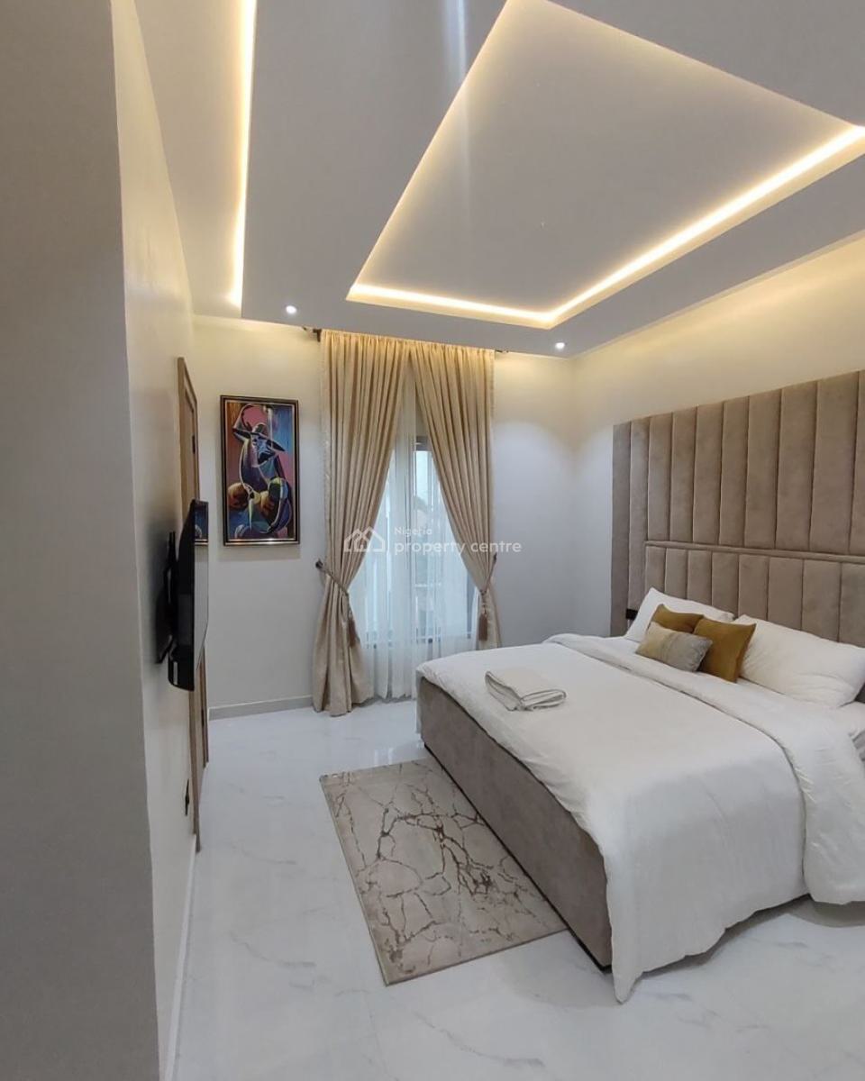 Premium and Cozy 2 Bedroom Apartment, Ladoke Akintola, Ikeja Gra, Ikeja, Lagos, Flat / Apartment Short Let