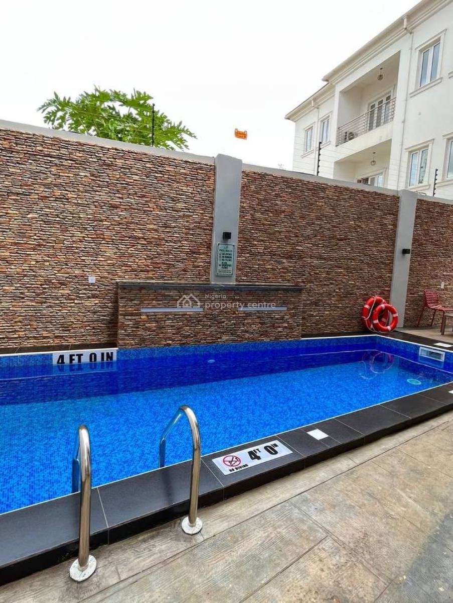 Premium and Cozy 2 Bedroom Apartment, Ladoke Akintola, Ikeja Gra, Ikeja, Lagos, Flat / Apartment Short Let
