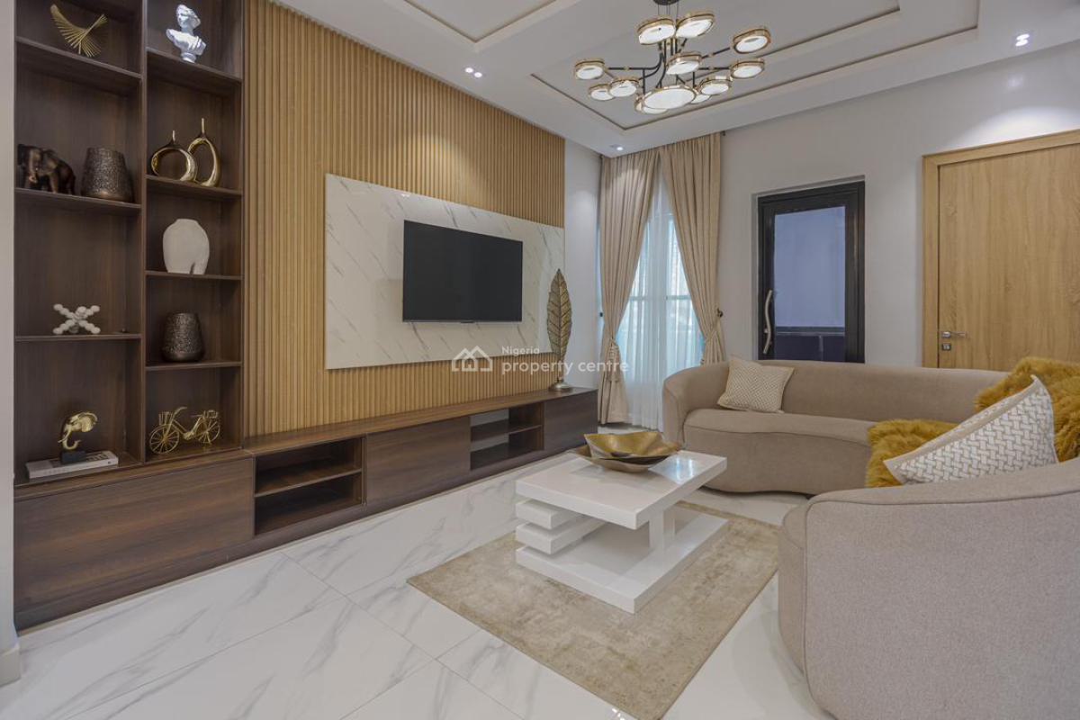 Premium and Cozy 2 Bedrooms Apartment, Ladoke Akintola, Ikeja Gra, Ikeja, Lagos, Flat / Apartment Short Let