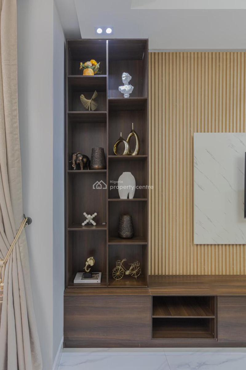 Premium and Cozy 2 Bedrooms Apartment, Ladoke Akintola, Ikeja Gra, Ikeja, Lagos, Flat / Apartment Short Let