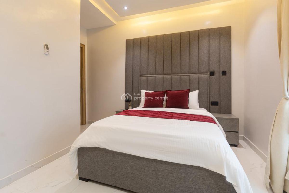 Premium and Cozy 2 Bedrooms Apartment, Ladoke Akintola, Ikeja Gra, Ikeja, Lagos, Flat / Apartment Short Let