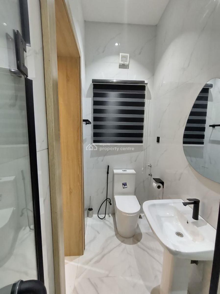 Premium and Cozy 2 Bedrooms Apartment, Ladoke Akintola, Ikeja Gra, Ikeja, Lagos, Flat / Apartment Short Let