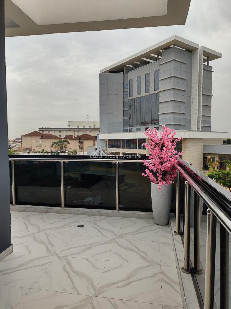 Premium and Cozy 2 Bedrooms Apartment, Ladoke Akintola, Ikeja Gra, Ikeja, Lagos, Flat / Apartment Short Let