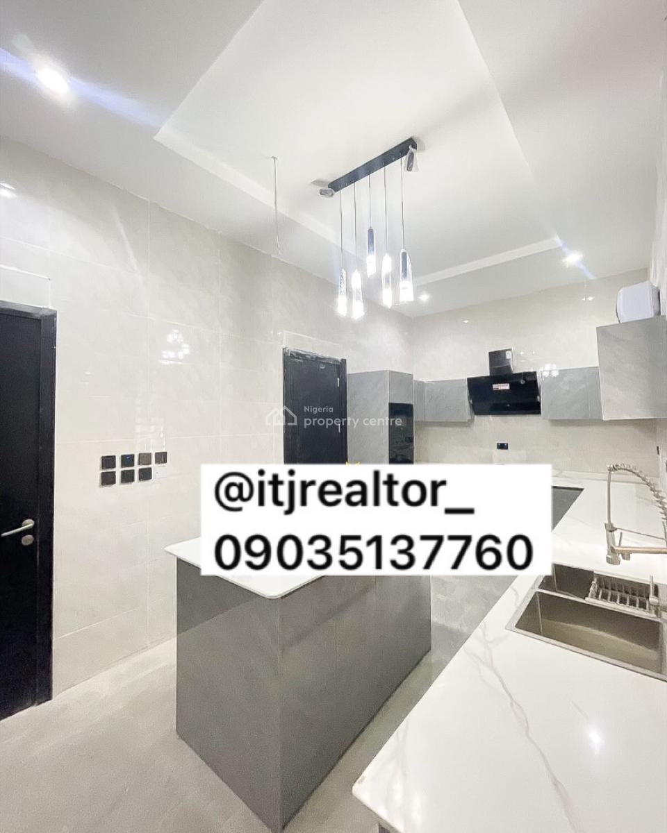 Modern 5 Bedroom Detached Duplex with a Bq, Orchid, Lekki, Lagos, Detached Duplex for Sale