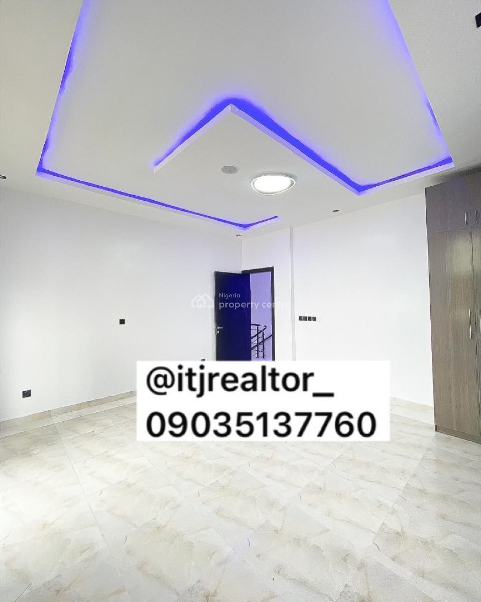Modern 5 Bedroom Detached Duplex with a Bq, Orchid, Lekki, Lagos, Detached Duplex for Sale