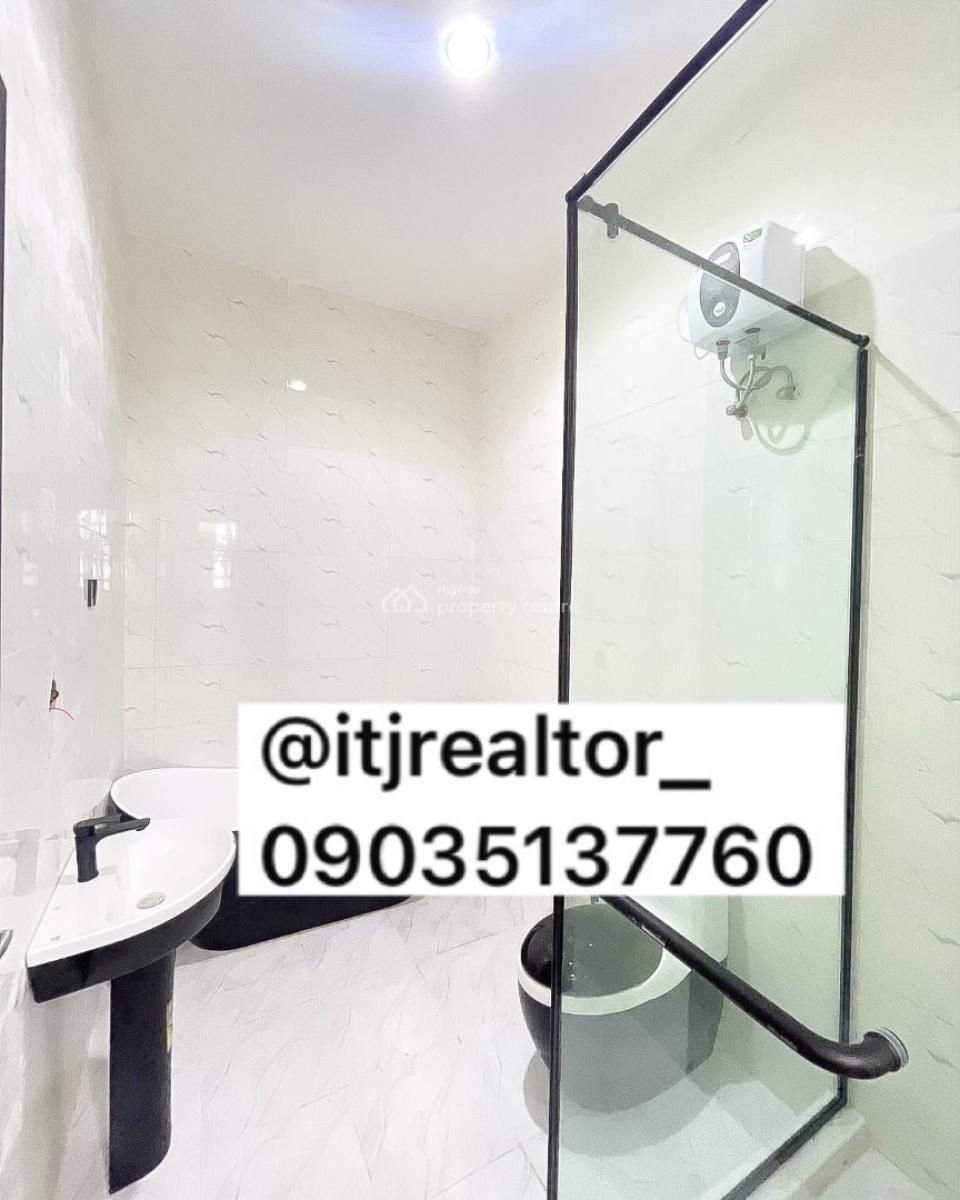Modern 5 Bedroom Detached Duplex with a Bq, Orchid, Lekki, Lagos, Detached Duplex for Sale