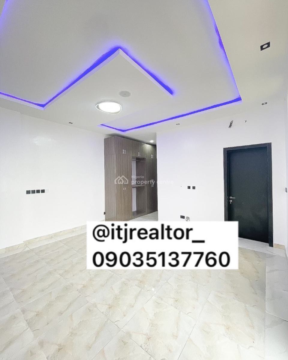 Modern 5 Bedroom Detached Duplex with a Bq, Orchid, Lekki, Lagos, Detached Duplex for Sale