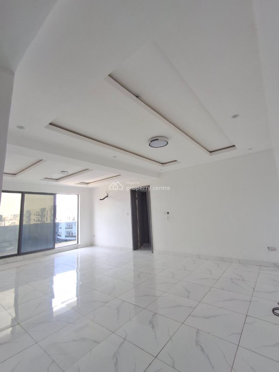 2-bedroom Apartment, in a Well-secured Estate, Ikate, Lekki, Lagos, Flat / Apartment for Sale
