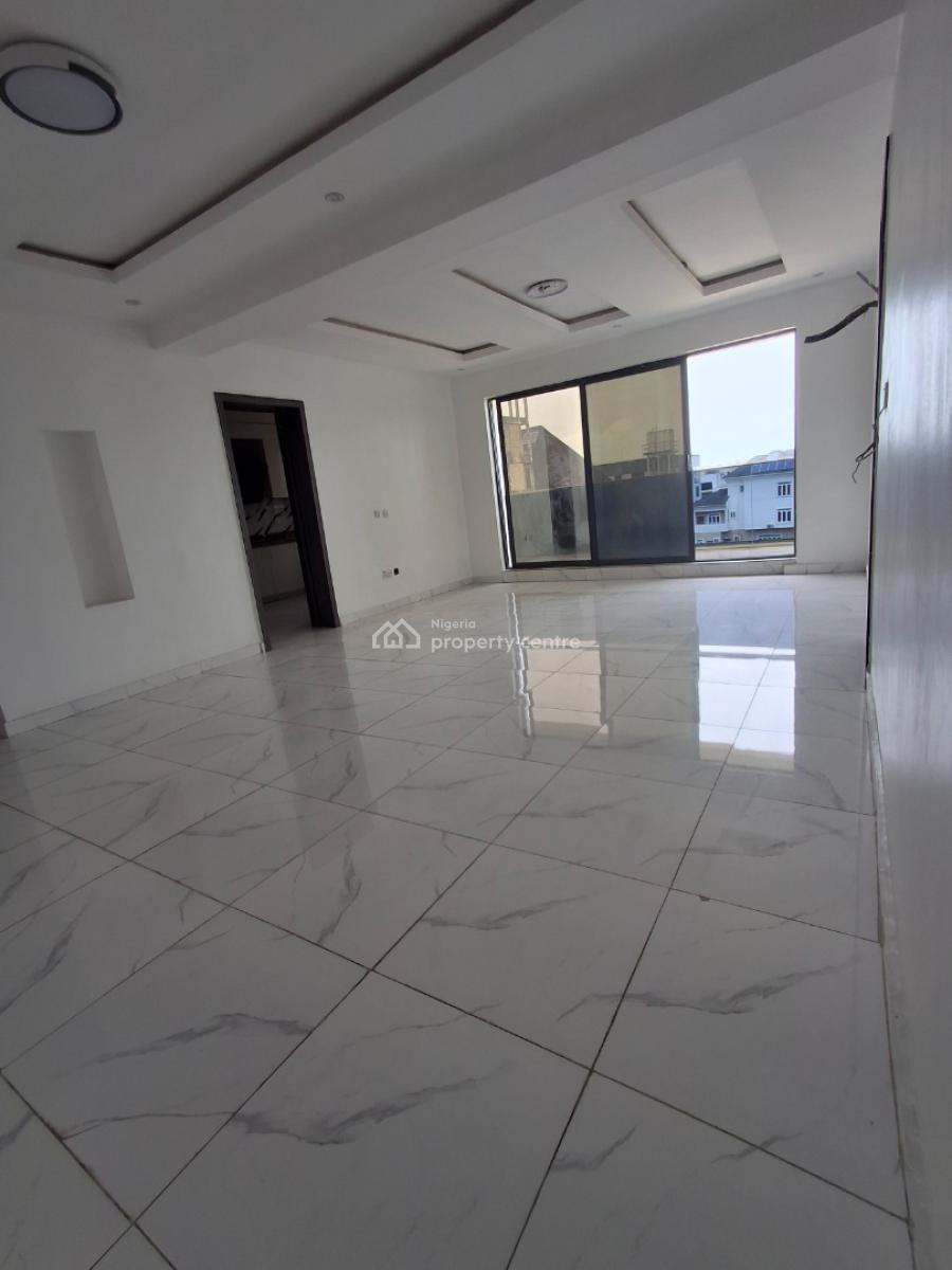 2-bedroom Apartment, in a Well-secured Estate, Ikate, Lekki, Lagos, Flat / Apartment for Sale