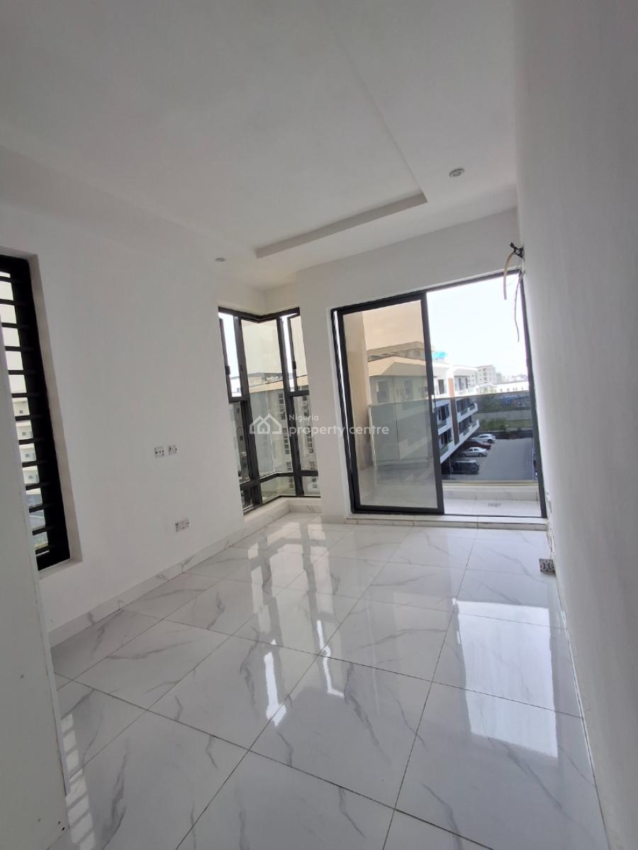 2-bedroom Apartment, in a Well-secured Estate, Ikate, Lekki, Lagos, Flat / Apartment for Sale