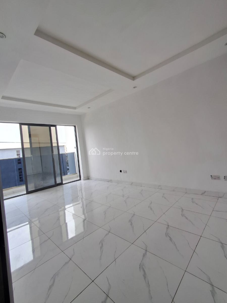 2-bedroom Apartment, in a Well-secured Estate, Ikate, Lekki, Lagos, Flat / Apartment for Sale