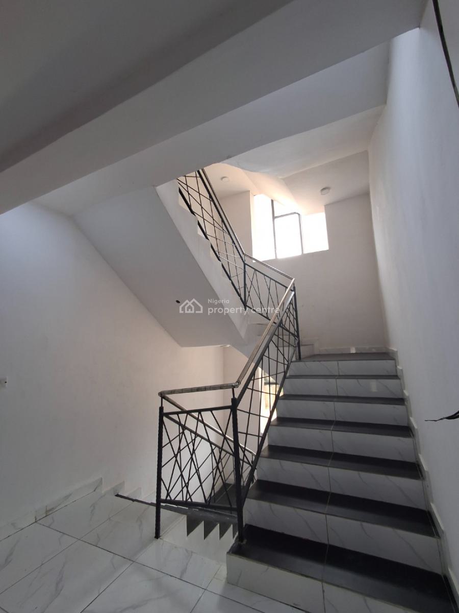 2-bedroom Apartment, in a Well-secured Estate, Ikate, Lekki, Lagos, Flat / Apartment for Sale