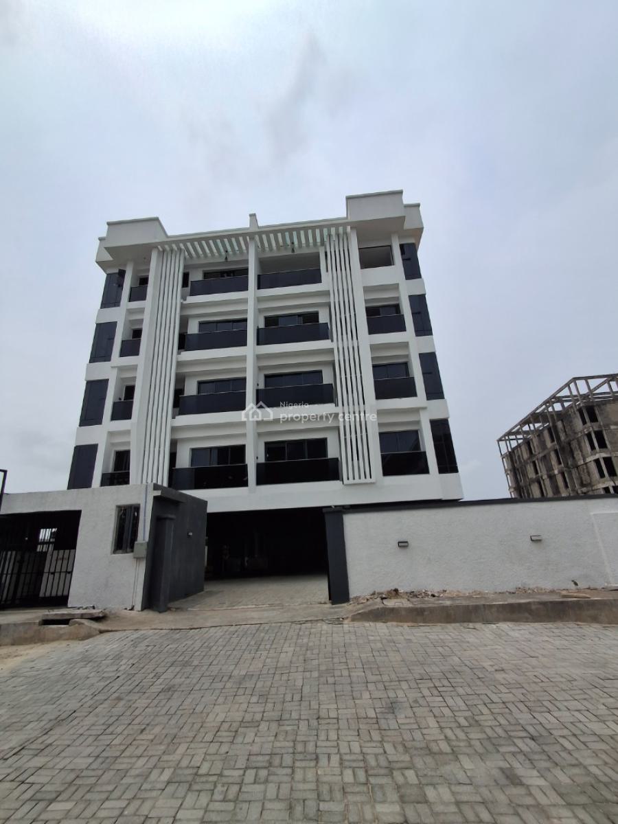 2-bedroom Apartment, in a Well-secured Estate, Ikate, Lekki, Lagos, Flat / Apartment for Sale