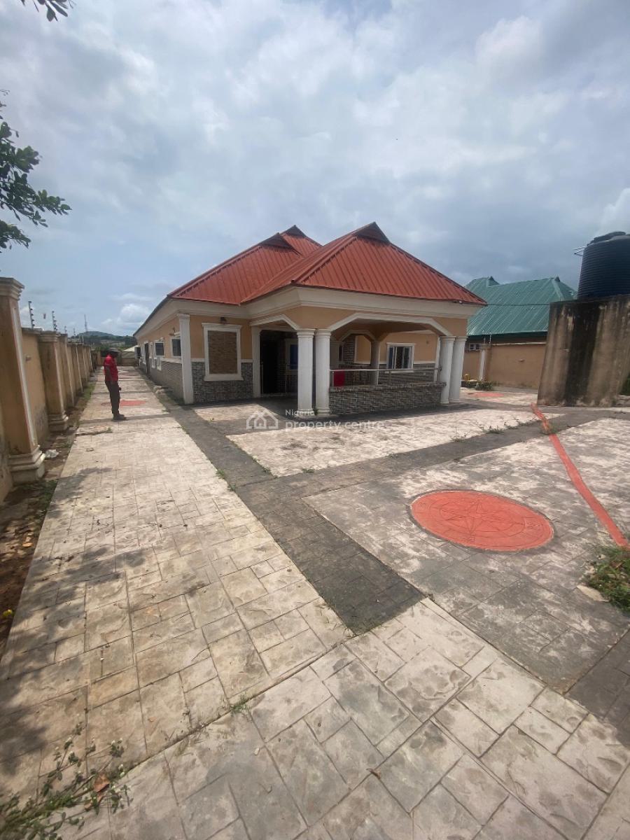 2 Units of 3-bedroom and a Room & Parlor Self Contain, Omogbemi, After Shagari Village, Akure, Ondo, House for Sale