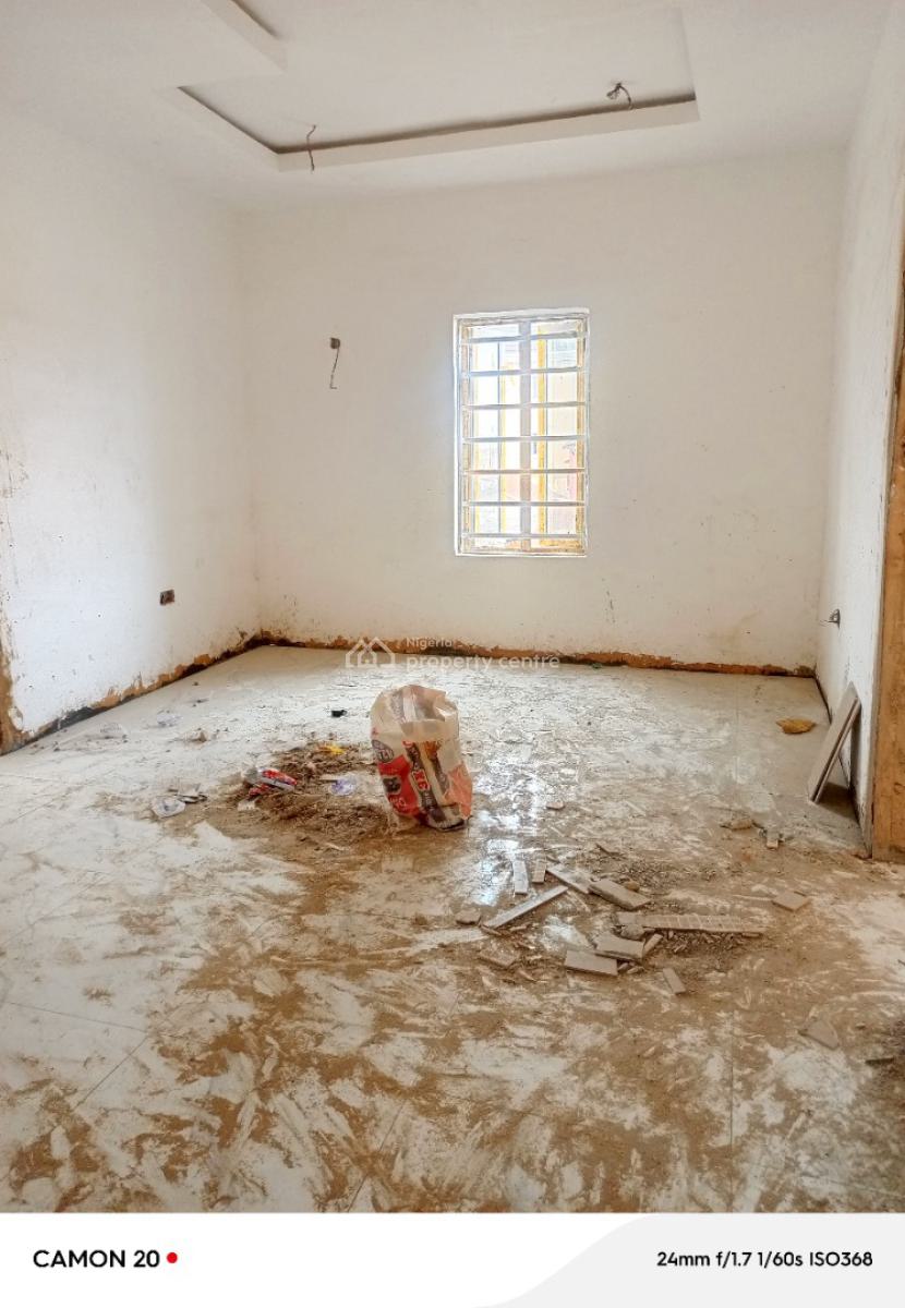 Newly Built 2 Bedroom in Cool Place, Ijesha, Surulere, Lagos, Flat / Apartment for Rent