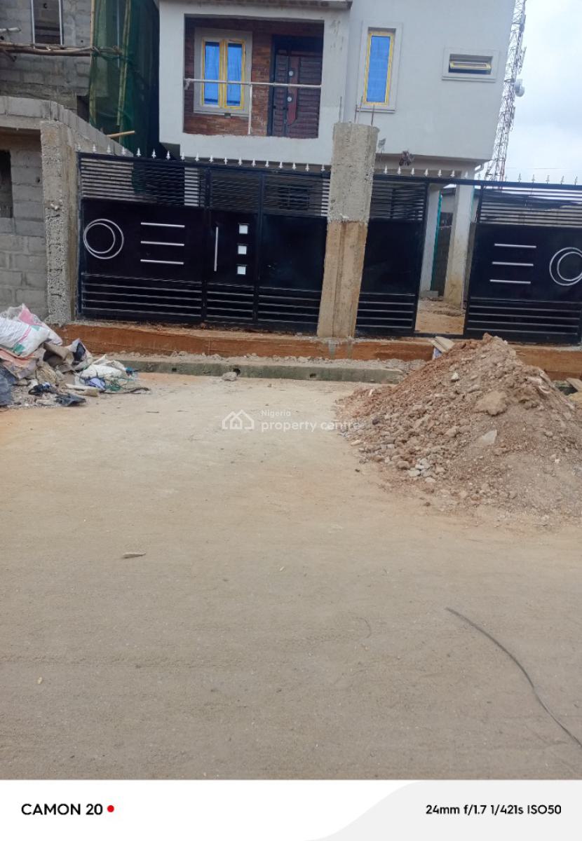 Newly Built 2 Bedroom in Cool Place, Ijesha, Surulere, Lagos, Flat / Apartment for Rent