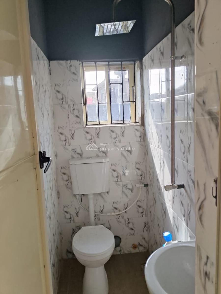 Newly Renovated 2 Bedroom with Modern Facilities, Central Egbeda, Egbeda, Alimosho, Lagos, Flat / Apartment for Rent