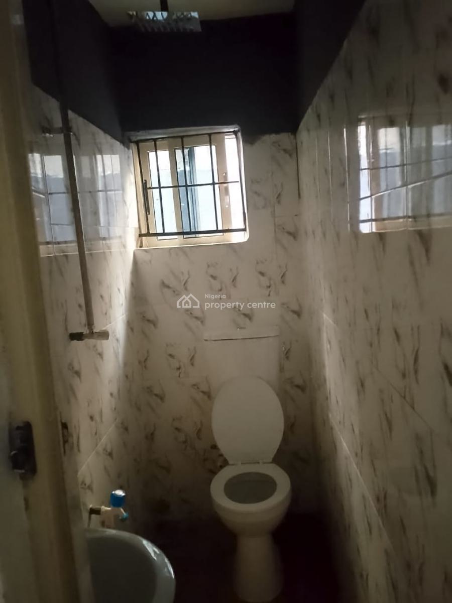 Newly Renovated 2 Bedroom with Modern Facilities, Central Egbeda, Egbeda, Alimosho, Lagos, Flat / Apartment for Rent