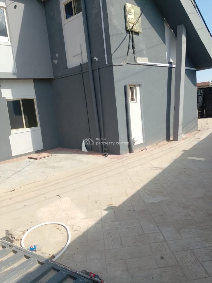Newly Renovated 2 Bedroom with Modern Facilities, Central Egbeda, Egbeda, Alimosho, Lagos, Flat / Apartment for Rent