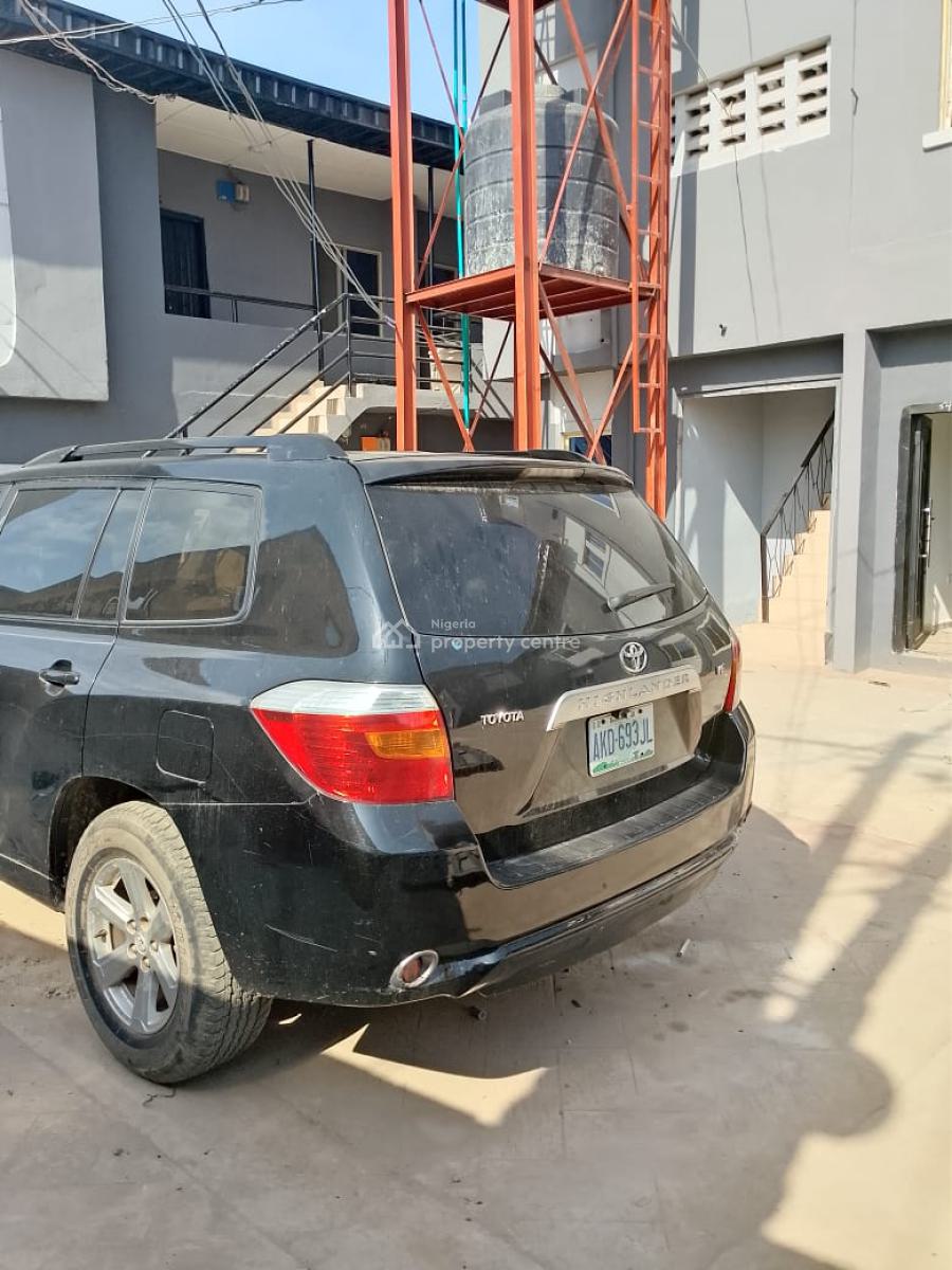 Newly Renovated 2 Bedroom with Modern Facilities, Central Egbeda, Egbeda, Alimosho, Lagos, Flat / Apartment for Rent