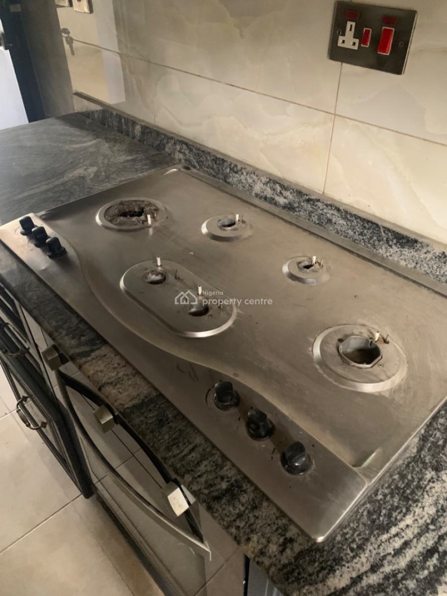 Luxury 3 Bedroom Apartment, Maitama District, Abuja, Flat / Apartment for Rent