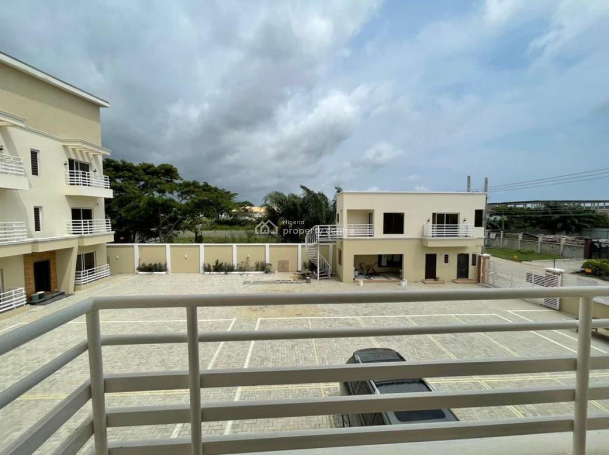 Fully Serviced 2 Bedroom Apartments  with a Bq, Abraham Adesanya, Ajah, Lagos, Flat / Apartment for Sale