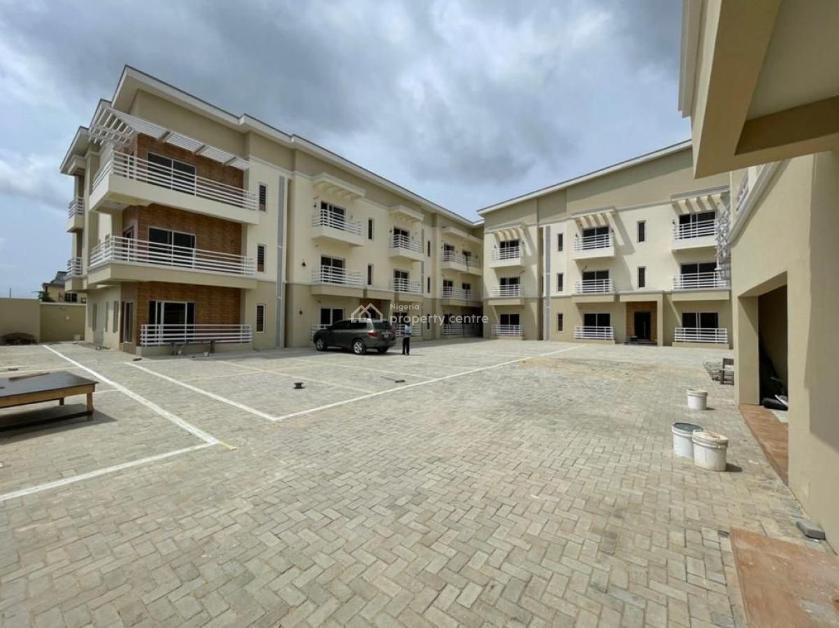 Fully Serviced 2 Bedroom Apartments  with a Bq, Abraham Adesanya, Ajah, Lagos, Flat / Apartment for Sale