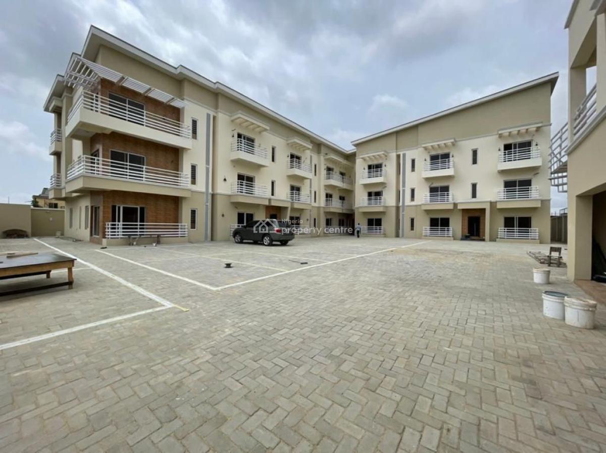 Fully Serviced 2 Bedroom Apartments  with a Bq, Abraham Adesanya, Ajah, Lagos, Flat / Apartment for Sale