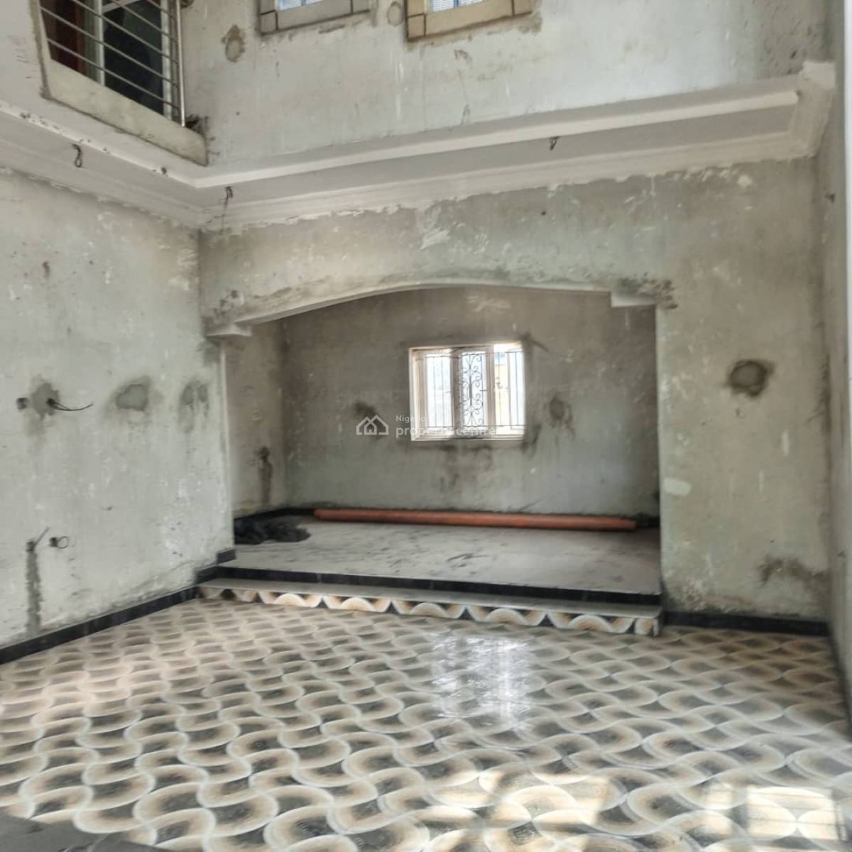a Luxury 4 Bedroom Duplex, Queens Park Estate, Rumuosuwon, Eneka, Port Harcourt, Rivers, Detached Duplex for Sale